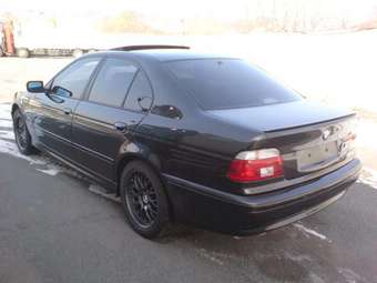 2000 BMW 5-Series For Sale