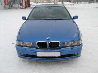 2000 BMW 5-Series Pics