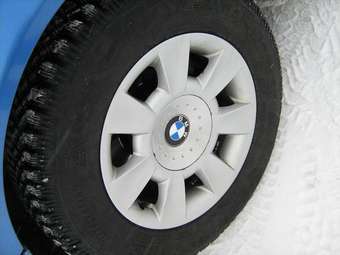 2000 BMW 5-Series Photos