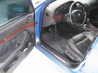 2000 BMW 5-Series Pictures