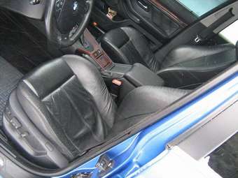 2000 BMW 5-Series Wallpapers