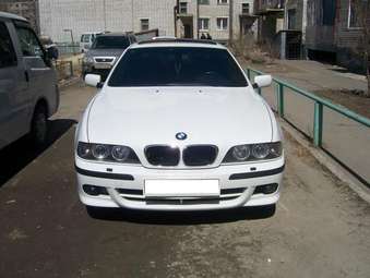 2000 BMW 5-Series Photos