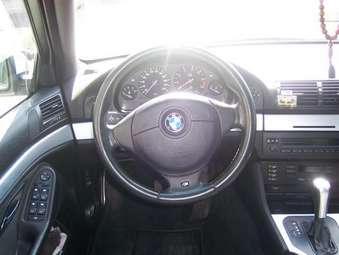 2000 BMW 5-Series Images