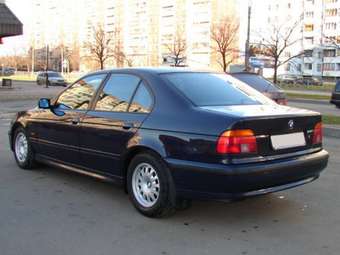 2000 BMW 5-Series Photos