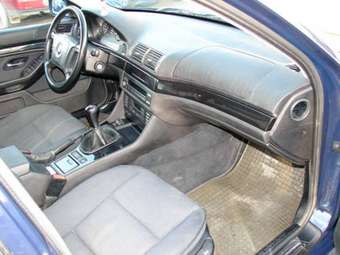 2000 BMW 5-Series For Sale