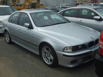 2000 BMW 5-Series For Sale