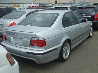 2000 BMW 5-Series For Sale