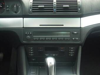 2000 BMW 5-Series Pictures