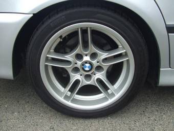 2000 BMW 5-Series Pictures