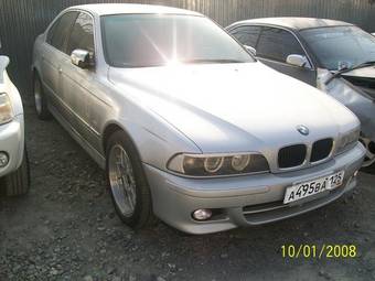 2000 BMW 5-Series