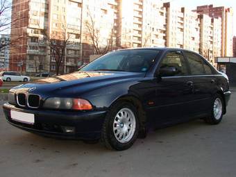2000 BMW 5-Series For Sale