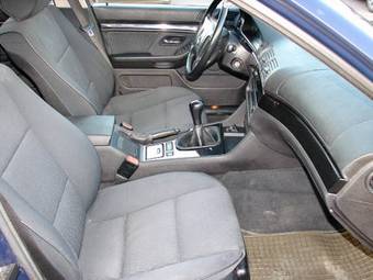 2000 BMW 5-Series Photos