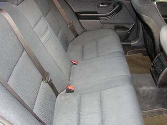 2000 BMW 5-Series Pictures