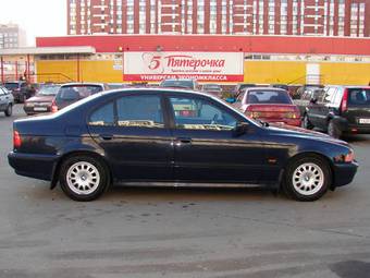 2000 BMW 5-Series For Sale