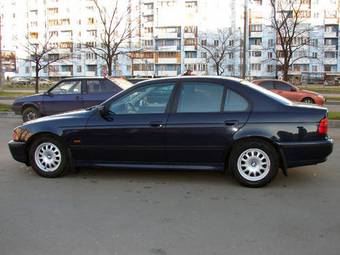 2000 BMW 5-Series Pics