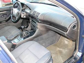 2000 BMW 5-Series Photos