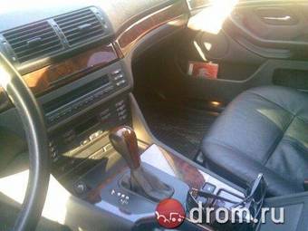 2000 BMW 5-Series Pictures