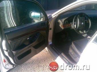 2000 BMW 5-Series Pictures