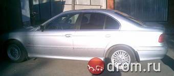 2000 BMW 5-Series Photos