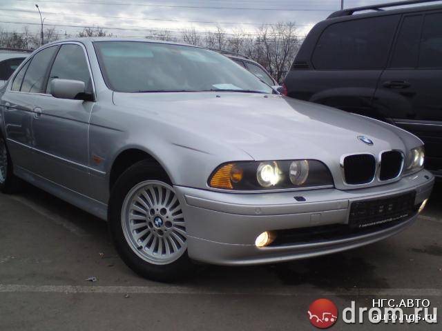 2000 BMW 5-Series