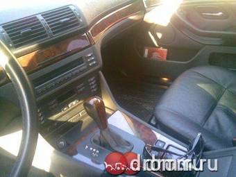 2000 BMW 5-Series Pictures