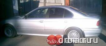 2000 BMW 5-Series Photos