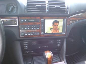 2000 BMW 5-Series Pictures