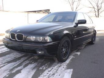 2000 BMW 5-Series Photos
