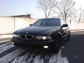 2000 BMW 5-Series Photos