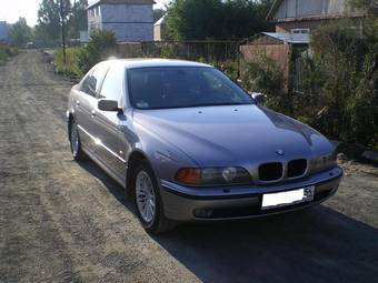 2000 BMW 5-Series