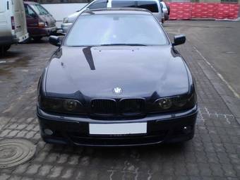 2000 BMW 5-Series For Sale