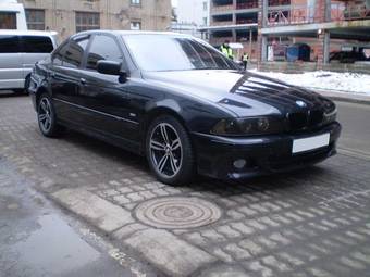 2000 BMW 5-Series Wallpapers