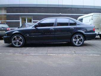 2000 BMW 5-Series For Sale