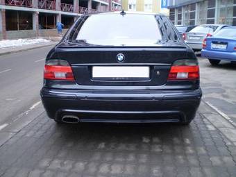 2000 BMW 5-Series Images