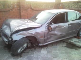 2000 BMW 5-Series Photos