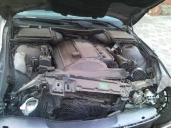 2000 BMW 5-Series For Sale
