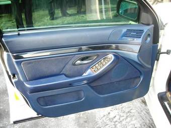 2000 BMW 5-Series For Sale