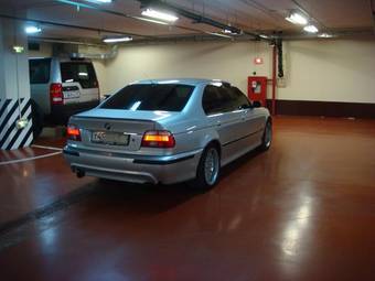 2000 BMW 5-Series Photos