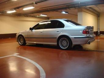 2000 BMW 5-Series Pictures