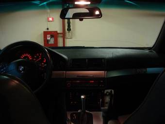 2000 BMW 5-Series Photos