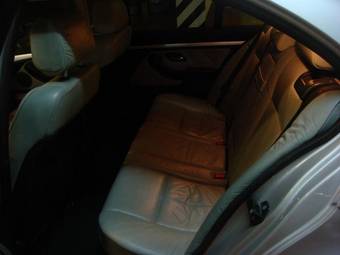 2000 BMW 5-Series For Sale