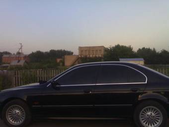 2000 BMW 5-Series Photos