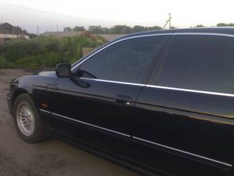 2000 BMW 5-Series Photos