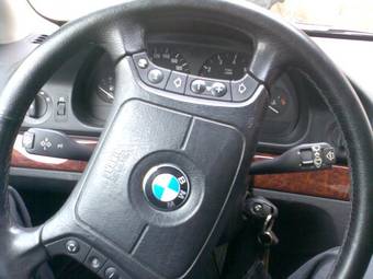 2000 BMW 5-Series Pictures