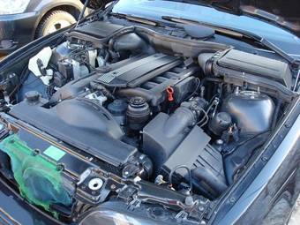 2000 BMW 5-Series Photos