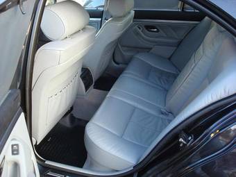2000 BMW 5-Series Images