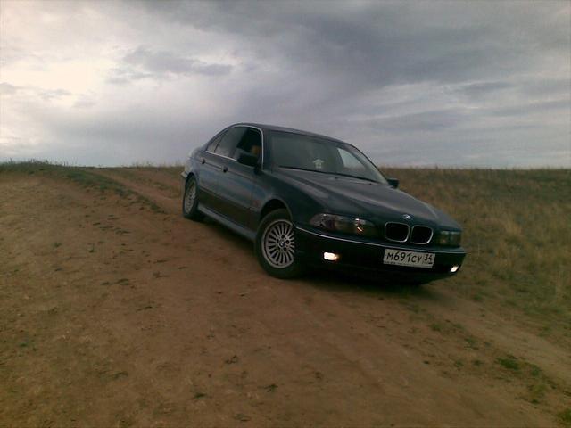 2000 BMW 5-Series