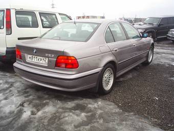 2000 BMW 5-Series Photos