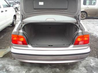 2000 BMW 5-Series Pictures