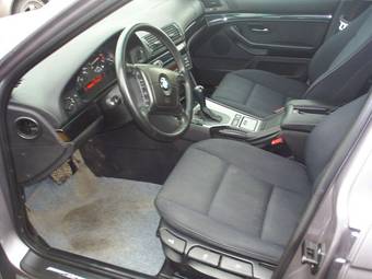 2000 BMW 5-Series Photos